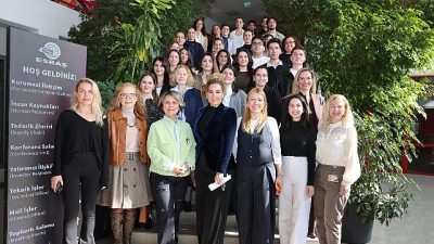 Kadının Güçlenmesi Prensipleri (WEPs) doğrultusunda iş dünyasında toplumsal cinsiyet eşitliğini