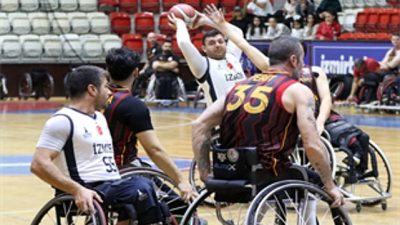 İzmir Büyükşehir Belediyesi Spor Kulübü Tekerlekli Sandalye Basketbol Takımı, EuroCup2’de