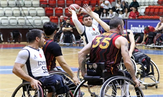 İzmir Büyükşehir Belediyesi Spor Kulübü Tekerlekli Sandalye Basketbol Takımı, EuroCup2’de