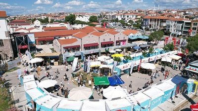 Ayvalık Belediyesi, 2026 yılı boyunca kente yayılacak kültür, sanat ve