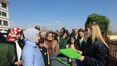 Gaziantep Büyükşehir Belediyesi, Birleşmiş Milletler Genel Sekreteri’ne bağlı Sıfır Atık Danışma