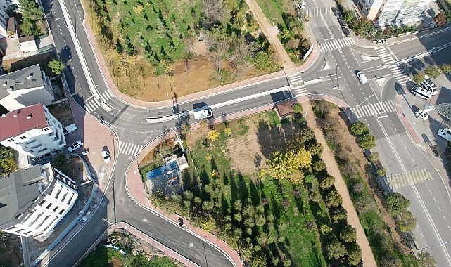 Kocaeli Büyükşehir Belediyesi, Gebze bölgesinde son 6 ayda hayata geçirdiği