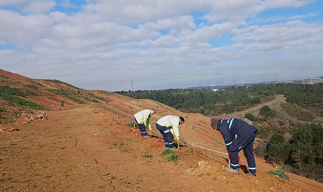 Çevre konusunda duyarlı çalışmalara imza atan Kocaeli Büyükşehir Belediyesi, kentin
