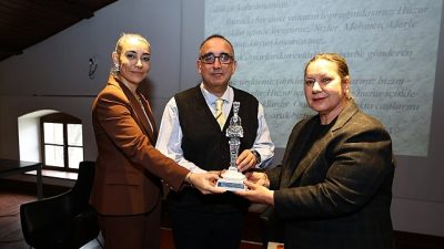 18 Mart Çanakkale Zaferi’nin 111. yıl dönümünde Selçuk Efes Kent