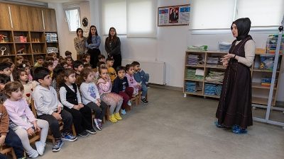 Mersin Yenişehir Belediyesi, Özel Ömer Faruk İlbilgen ve Özel Mehmet