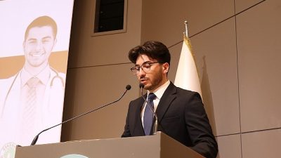 Üsküdar Üniversitesi Tıp Fakültesi 2025-2026 Akademik Yılı 1. sınıf öğrencileri, 14 Mart