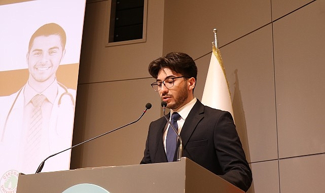 Üsküdar Üniversitesi Tıp Fakültesi 2025-2026 Akademik Yılı 1. sınıf öğrencileri, 14 Mart