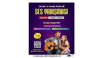 Kocaeli Büyükşehir Belediyesi, 23 Nisan Ulusal Egemenlik ve Çocuk Bayramı