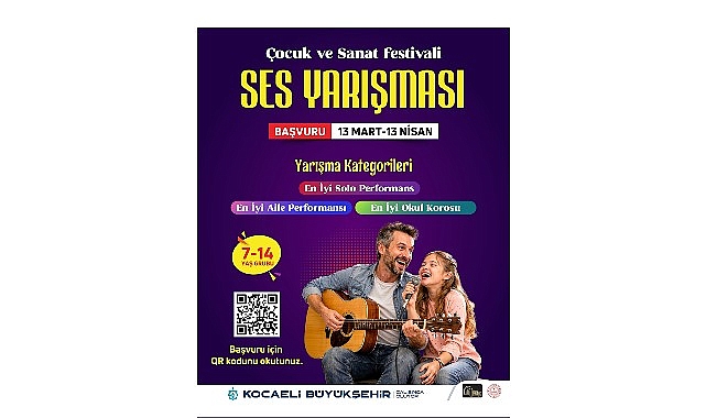 Kocaeli Büyükşehir Belediyesi, 23 Nisan Ulusal Egemenlik ve Çocuk Bayramı