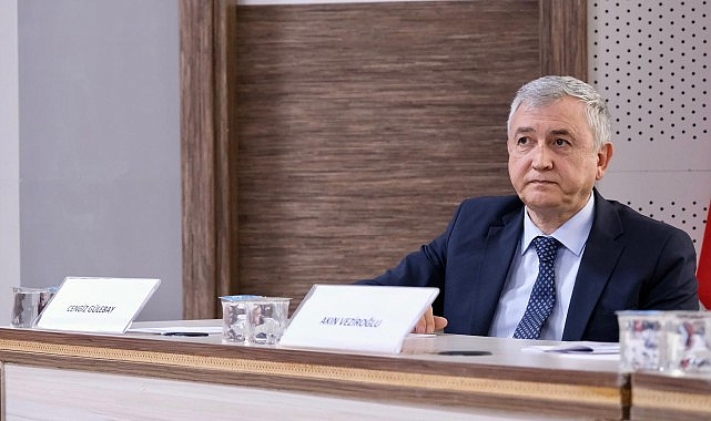 Antalya Büyükşehir Belediyesi ASAT Genel Müdürlüğü, suyun sürdürülebilir ve etik