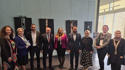 Kocaeli Büyükşehir Belediyesi’ne bağlı SEKA Kâğıt Müzesi’nde, “TÜBİTAK 2209-A Projesi”