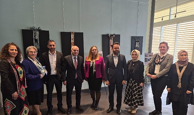 Kocaeli Büyükşehir Belediyesi’ne bağlı SEKA Kâğıt Müzesi’nde, “TÜBİTAK 2209-A Projesi”