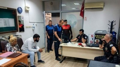 Gemlik Belediyesi Zabıta Müdürlüğü ekipleri, kent genelinde dilencilik faaliyetlerine karşı