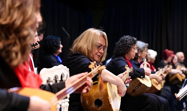 Gemlik Belediyesi, 8 Mart Dünya Emekçi Kadınlar Günü etkinlikleri kapsamında