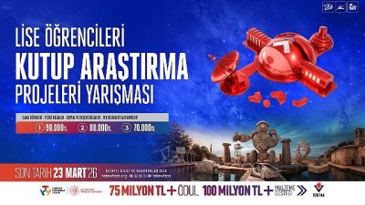 Türkiye’nin bilim ve teknoloji alanındaki en büyük organizasyonu TEKNOFEST kapsamında, TÜBİTAK yürütücülüğünde düzenlenen iki