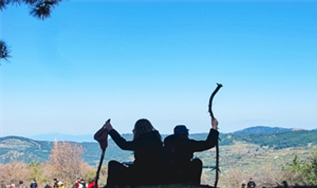 İzmir Büyükşehir Belediyesi, üniversite öğrencilerine yönelik doğa ve ilkbahar temalı