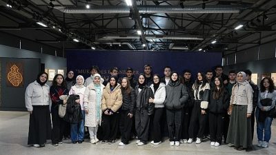 Kocaeli’de Ramazan’ın manevi iklimi Büyükşehir Belediyesi tarafından kente getirilen “Mukaddes