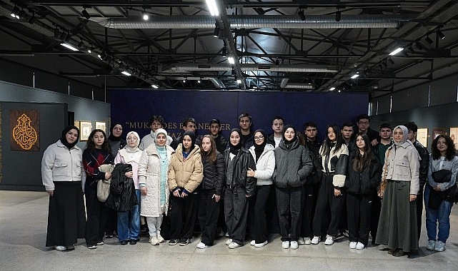 Kocaeli’de Ramazan’ın manevi iklimi Büyükşehir Belediyesi tarafından kente getirilen “Mukaddes