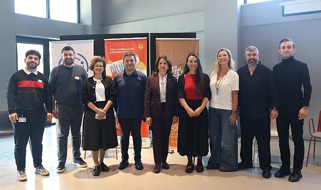 Nilüfer’de gençlerin fikirlerini özgürce dile getirebildiği ve kent yaşamına aktif