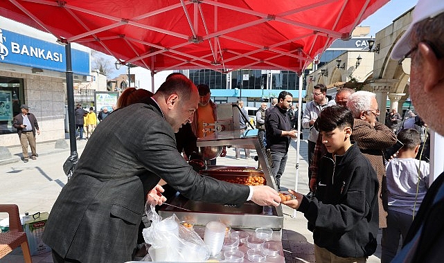 Geyve’de, Muhsin Yazıcıoğlu ve beraberinde hayatını kaybeden dava arkadaşları anısına