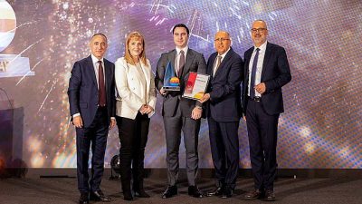 Gloria Hotels & Resorts bünyesinde yer alan Gloria Serenity Resort,