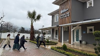 Kocaeli Büyükşehir Belediyesi bünyesinde faaliyet gösteren Saygınlar Kulübü’nün ikinci şubesi
