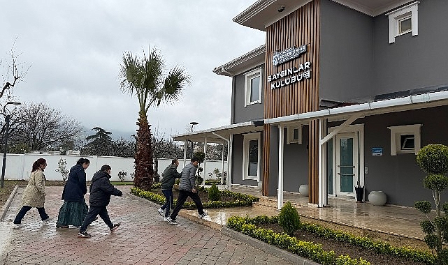 Kocaeli Büyükşehir Belediyesi bünyesinde faaliyet gösteren Saygınlar Kulübü’nün ikinci şubesi