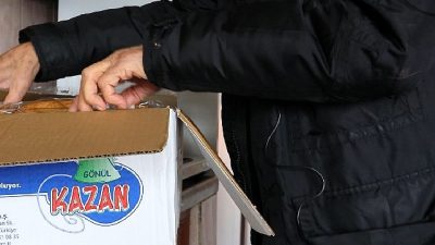 Kocaeli Büyükşehir Belediyesi’nin ihtiyaç sahibi vatandaşların hayatını kolaylaştırmak amacıyla hayata