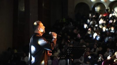 İlahi Sanatçısı Hasan Bayar, Ramazan ayının manevi atmosferini ilahileriyle yaşatmak