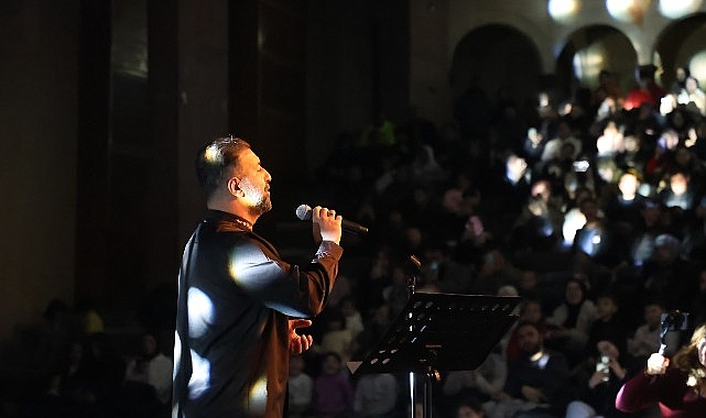 İlahi Sanatçısı Hasan Bayar, Ramazan ayının manevi atmosferini ilahileriyle yaşatmak