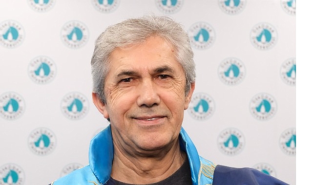 Üsküdar Üniversitesi İletişim Fakültesi Gazetecilik Bölüm Başkanı Prof. Dr. Süleyman