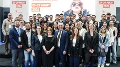 İzmir’de düzenlenen Optic World Fuarı’nda uzmanlar, özellikle çocuklarda hızla artan