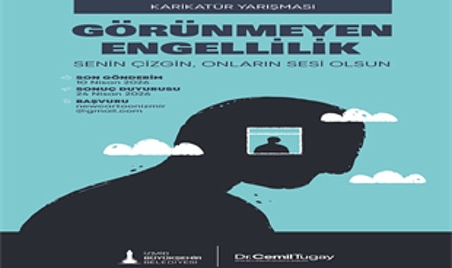 İzmir Büyükşehir Belediyesi, “Senin çizgin, onların sesi olsun” sloganıyla ödüllü