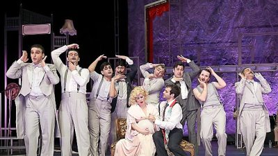 İstanbul Büyükşehir Belediyesi Şehir Tiyatroları, Haldun Taner’in hikayesiyle öne çıkan “Gözlerimi