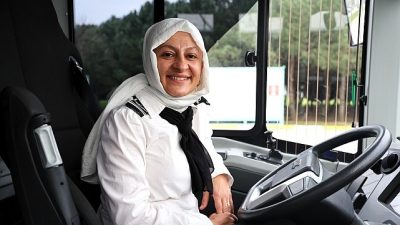 Kocaeli Büyükşehir Belediyesi’nde görev yapan 3 bin 167 kadın personel,