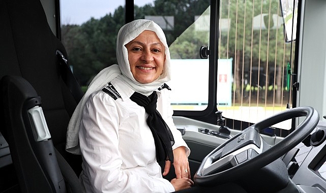 Kocaeli Büyükşehir Belediyesi’nde görev yapan 3 bin 167 kadın personel,