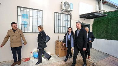 Buca Belediyesi, merhum Şehzadeler Belediye Başkanı Gülşah Durbay’ın adını verdiği