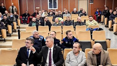 Gölcük Belediyesi, hizmet kalitesini artırmak ve trafik bilincini güçlendirmek amacıyla