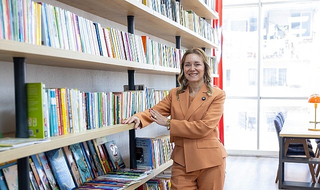 Konak Belediyesi’nin Güzelyalı’dan Toros’a uzanan bir bilgi ağı oluşturan Cumhuriyet