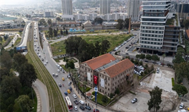 Harita ve Kadastro Mühendisleri Odası İzmir Şubesi, Vakıflar Genel Müdürlüğü