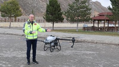 Sivas Belediyesi Veteriner İşleri Müdürlüğü, yaklaşan yaz mevsimi öncesinde halk