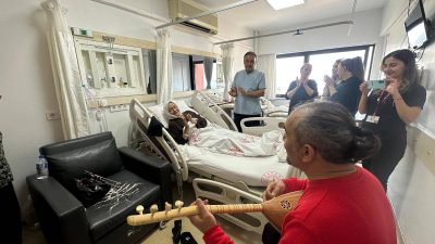 İzmir Atatürk Eğitim ve Araştırma Hastanesi Palyatif Serviste kalan hastalar