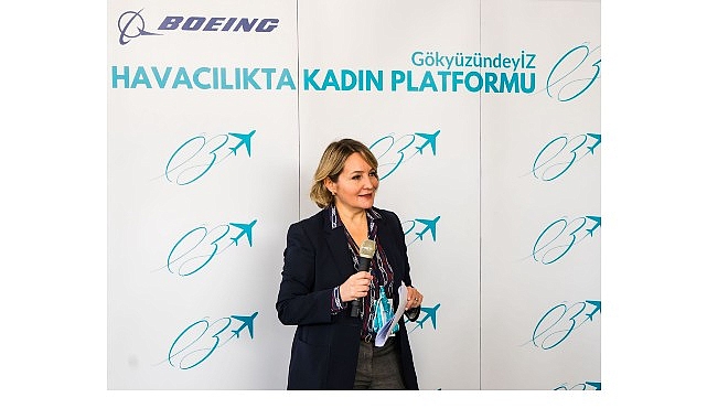 Havacılık sektörünün öncü kadın liderlerinden Ayşem Sargın, Dr. Aybike Molbay,