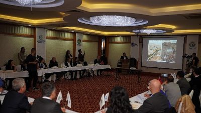 Toplam bütçesi yaklaşık 801 bin Euro olan ve %90’ı Avrupa