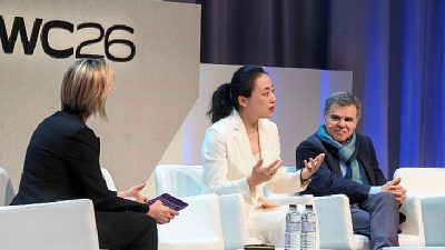 Küresel yapay zekâ cihaz ekosistemi şirketi HONOR, Mobil Dünya Kongresi