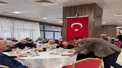İzmir Büyükşehir Belediyesi, Sosyal Yaşam Kampüsü’ndeki Zübeyde Hanım Huzurevi sakinleri
