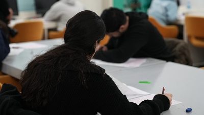 İBB’nin LGS ve YKS’ye hazırlanan öğrenciler için hayata geçirdiği Deneme