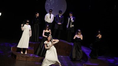 Genç kuşağın tiyatrocu adayları ile izleyiciyi bir araya getirmeyi hedefleyen