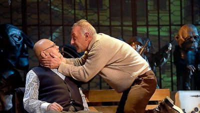 İstanbul Büyükşehir Belediyesi Şehir Tiyatroları, 2025-2026 tiyatro sezonunun yeni ayında 42 oyunla