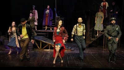 İstanbul Büyükşehir Belediyesi Şehir Tiyatroları, 2025-2026 tiyatro sezonunun yeni haftasında 14 oyunla